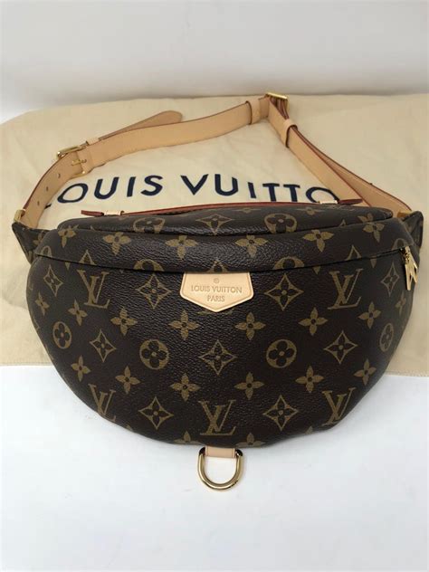 fanny pack louis vuitton women's|Louis Vuitton bum bag women's.